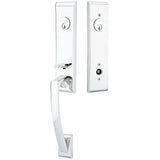 Emtek Apollo Entrance Handleset