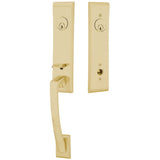 Emtek Apollo Entrance Handleset