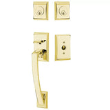 Emtek Ares Entrance Handleset