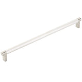 Emtek 84070 Appliance Pull With C-to-C 12” Overall 13” Width 7/8” Projection 2 1/8” And RECTANGULAR Stem