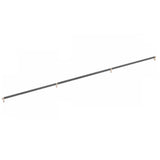 Emtek 84074 Appliance Pull With C-to-C 54” Overall 55” Width 7/8” Projection 2 1/8” And RECTANGULAR Stem