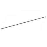 Emtek 84074 Appliance Pull With C-to-C 54” Overall 55” Width 7/8” Projection 2 1/8” And RECTANGULAR Stem
