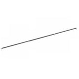 Emtek 84074 Appliance Pull With C-to-C 54” Overall 55” Width 7/8” Projection 2 1/8” And RECTANGULAR Stem