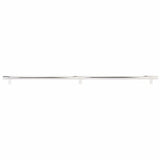 Emtek 84173 Select Bar Appliance Pull With C-to-C 36” Overall 39 1/8” Width 7/8” Projection 2 1/8” And RECTANGULAR Bar Stem