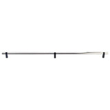 Emtek 84173 Select Bar Appliance Pull With C-to-C 36” Overall 39 1/8” Width 7/8” Projection 2 1/8” And RECTANGULAR Bar Stem