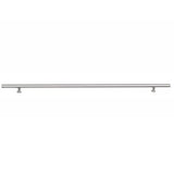 Emtek Long Entry Door Pull - Round Bar