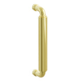 Emtek 8" Centers Manning Door Pull