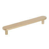 Emtek Arca Center to Center Bar Cabinet Pull
