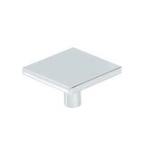 Emtek Clifton Square Cabinet Knob