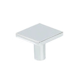 Emtek Clifton Square Cabinet Knob