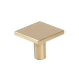 Emtek Clifton Square Cabinet Knob