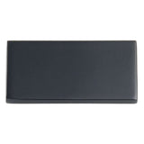 Emtek Clifton 2-1/2 Inch Long Rectangular Cabinet Pull