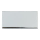 Emtek Clifton 2-1/2 Inch Long Rectangular Cabinet Pull