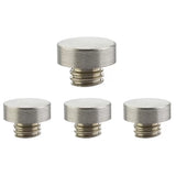 Emtek Button Tips (set of 4) - 97223