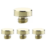 Emtek Button Tips (set of 4) - 97223