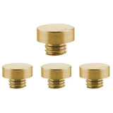 Emtek Button Tips (set of 4) - 97223