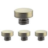 Emtek Button Tips (set of 4) - 97223