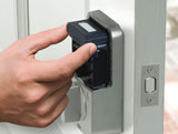 Emtek Empowered 2 Touch Screen Entry Set with Hamden Grip