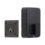 Emtek EMP28454 Arts & Crafts Deadbolt - Brass - Single Cylinder - EMPowered 2 Upgrade