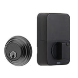 Emtek EMP28455 EMPowered 2 Upgrade Single Cylinder Low Profile Deadbolt