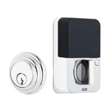 Emtek EMP28455 EMPowered 2 Upgrade Single Cylinder Low Profile Deadbolt