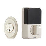 Emtek EMP28458 EMPowered 2 Upgrade Single Cylinder Saratoga Deadbolt