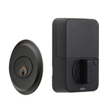 Emtek EMP28458 EMPowered 2 Upgrade Single Cylinder Saratoga Deadbolt