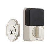 Emtek EMP28459 EMPowered 2 Upgrade Single Cylinder Knoxville Deadbolt