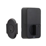 Emtek EMP28466 EMPowered 2 Upgrade Single Cylinder #8 Deadbolt