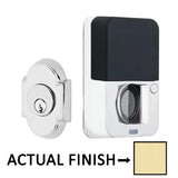 Emtek EMP28466 EMPowered 2 Upgrade Single Cylinder #8 Deadbolt