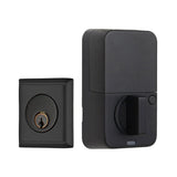 Emtek EMP28468 EMPowered 2 Upgrade Single Cylinder Rectangular Deadbolt