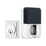 Emtek EMP28468 EMPowered 2 Upgrade Single Cylinder Rectangular Deadbolt