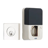 Emtek EMP28469 EMPowered 2 Upgrade Single Cylinder Square Deadbolt