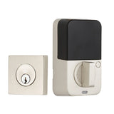 Emtek EMP28469 EMPowered 2 Upgrade Single Cylinder Square Deadbolt