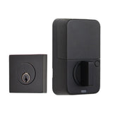 Emtek EMP28469 EMPowered 2 Upgrade Single Cylinder Square Deadbolt