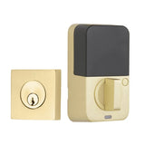 Emtek EMP28469 EMPowered 2 Upgrade Single Cylinder Square Deadbolt