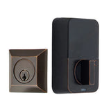 Emtek EMP28478 EMPowered 2 Upgrade Single Cylinder Quincy Deadbolt