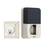Emtek EMP28478 EMPowered 2 Upgrade Single Cylinder Quincy Deadbolt
