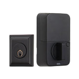 Emtek EMP28479 Wilshire Deadbolt - Classic Brass - Single Cylinder - EMPowered 2 Upgrade