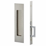 Emtek 2194 Passage Pocket Door Mortise Lock
