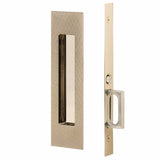 Emtek 2194 Passage Pocket Door Mortise Lock