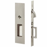 Emtek 2195 Privacy Pocket Door Mortise Lock