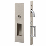 Emtek 2195 Privacy Pocket Door Mortise Lock