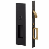 Emtek 2195 Privacy Pocket Door Mortise Lock