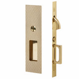 Emtek 2195 Privacy Pocket Door Mortise Lock