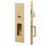 Emtek 2195 Privacy Pocket Door Mortise Lock