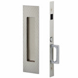 Emtek 2196 Dummy Pocket Door Mortise Lock
