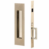 Emtek 2196 Dummy Pocket Door Mortise Lock