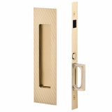 Emtek 2196 Dummy Pocket Door Mortise Lock