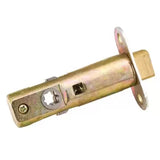 Emtek LC4-PAS28B 28 Degree Rotation Latch